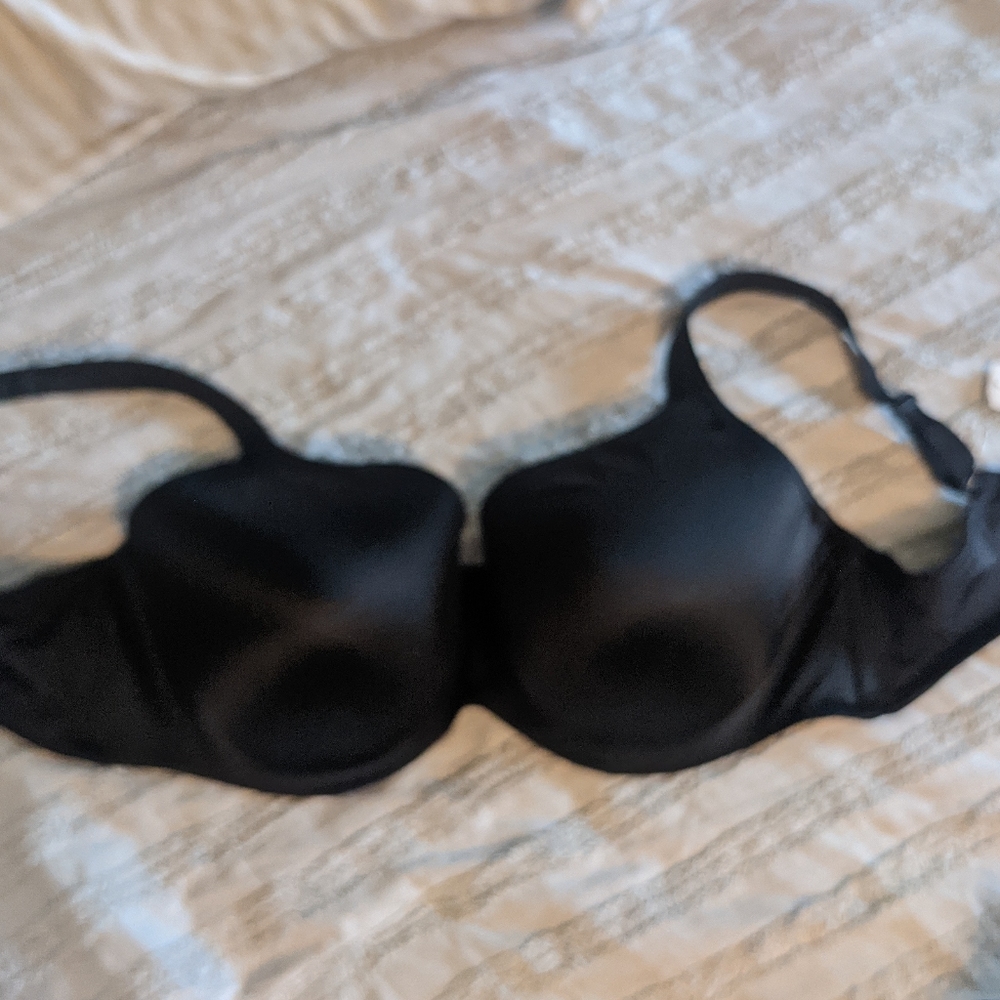 NWT Soma 40G black bra